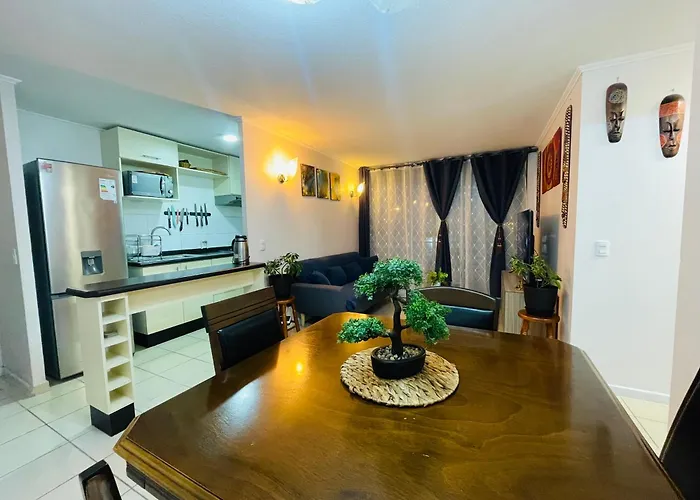 Condominio los tamarindos 3 depto 633