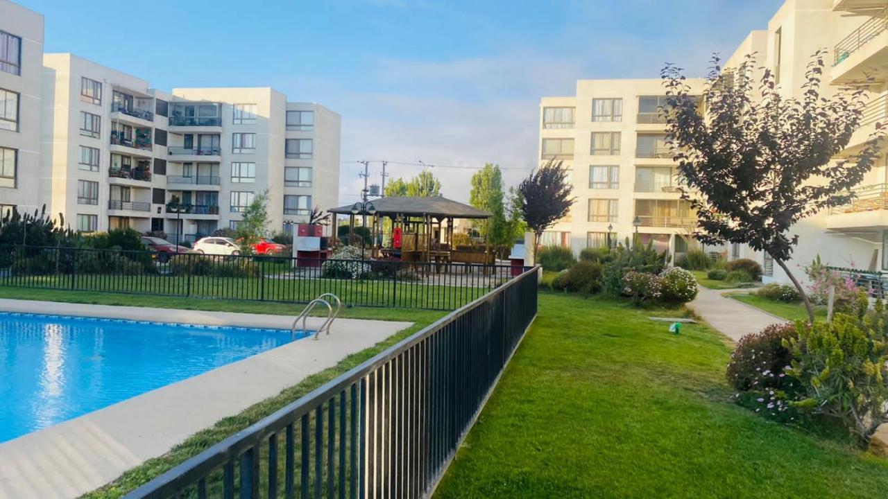 Condominio Los Tamarindos 3 Depto 633