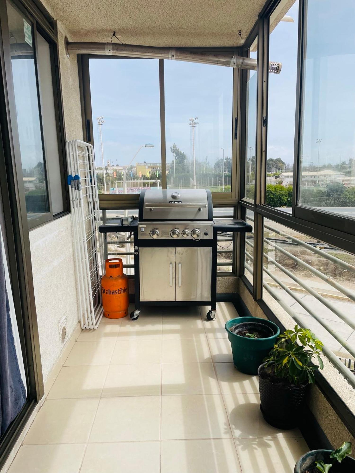 Apartamento Condominio Los Tamarindos 3 Depto 633 *