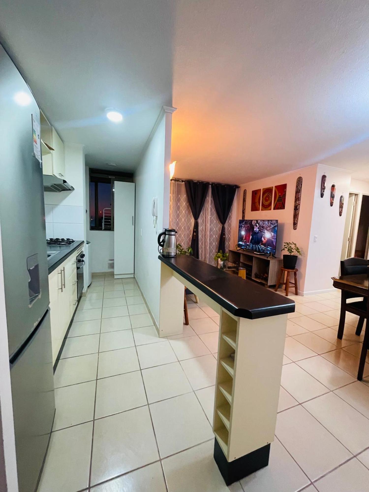 Apartamento Condominio Los Tamarindos 3 Depto 633