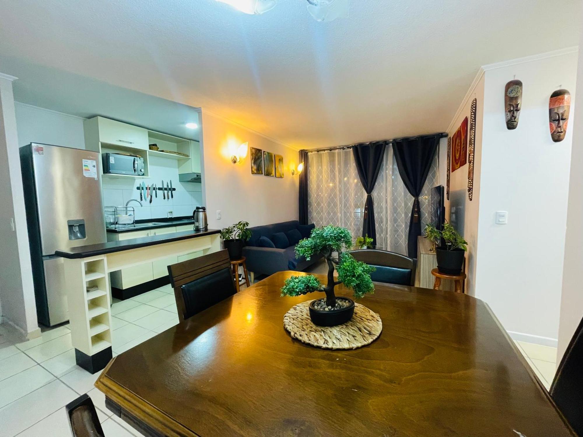 Condominio Los Tamarindos 3 Depto 633 Apartamento *